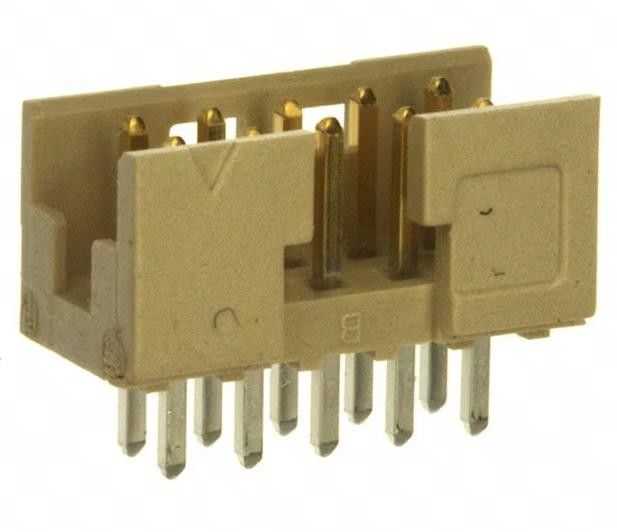 98414-G06-10ULF Connector Header Through Hole 10 Position 0.079&quot; (2.00mm)