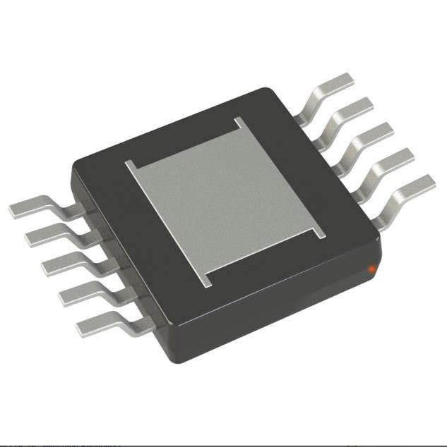 LTC3407AEMSE#PBF Switching Regulator IC Adjustable 0.6V 2 Output 600mA 10-TFSOP