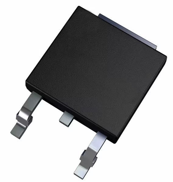 LP2950CDT-5.0 NOPB Linear Voltage Regulator IC 1 Output 100mA TO-252-3 Fixed