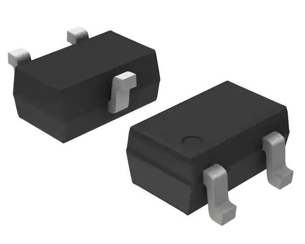 NTS4409NT1G N-Channel MOSFET 25 V 700mA (Ta) 280mW (Tj) Surface Mount SC-70-3 SOT323