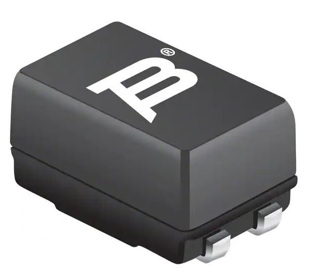 SRF0905-102Y 1 mH 100 kHz 2 Line Common Mode Choke1.5 kOhms 1 MHz 800mA DCR