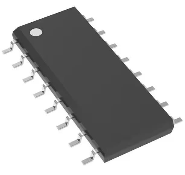 CD4099BM96 D-Type CMOS 8-Bit Addressable Latch 1 Channel 16-SOIC