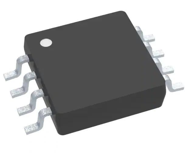 ADS8320EB / 2K5 16 Bit Analog To Digital Converter 1 Input 1 SAR 8-VSSOP