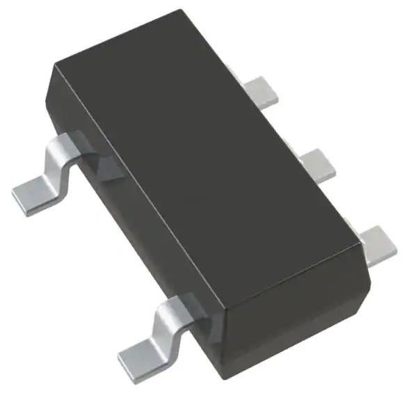 LT1716CS5#TRMPBF Comparator General Purpose Push-Pull, Rail-to-Rail TSOT-23-5