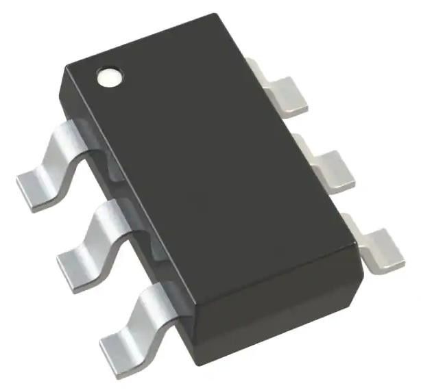 ADG3231BRJZ-REEL7 Voltage Level Translator Unidirectional 1 Circuit 1 Channel