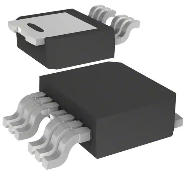 VN5E010MHTR-E Power Switch/Driver 	Integrated Circuit Chip 1:1 N-Channel 60A HPAK