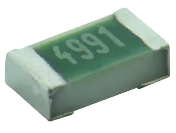 TNPW06034K99BEEA 4.99 kOhms ±0.1% 0.1W, 1/10W Chip Resistor Anti-Sulfur, Automotive