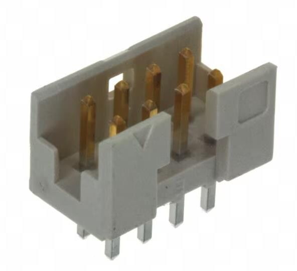 98414-G06-08ULF Connector Header Through Hole 8 position 0.079&quot; (2.00mm)