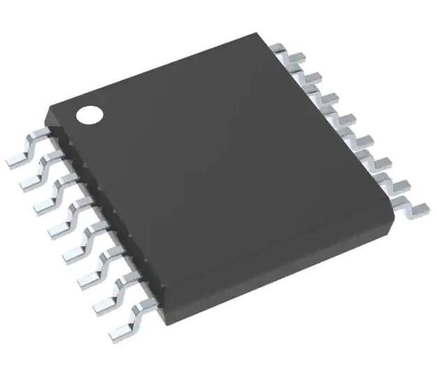 ADC108S022CIMTX/NOPB 10 Bit Analog to Digital Converter 8 Input 1 SAR 16-TSSOP