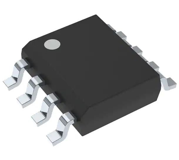 CAT24C128WI-GT3 EEPROM Memory IC 128Kbit I²C 1 MHz 400 ns 8-SOIC