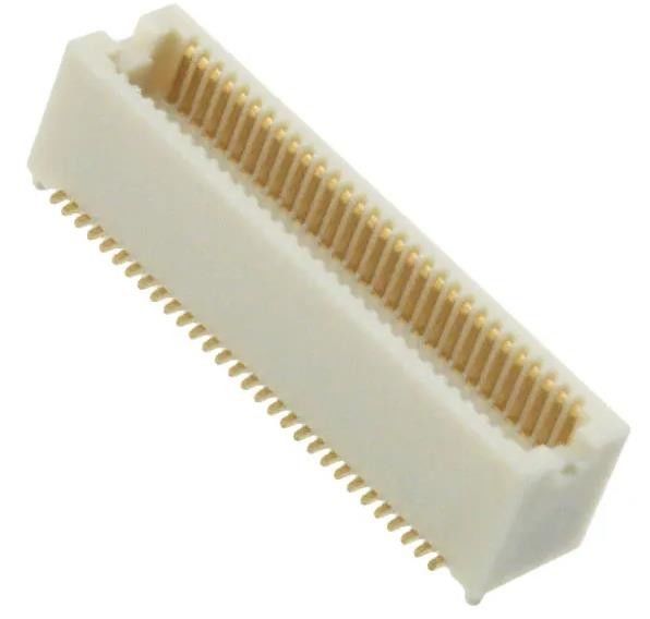 DF12D(5.0)-60DP-0.5V(81) 60 Position Connector Header Outer Shroud Contacts Surface