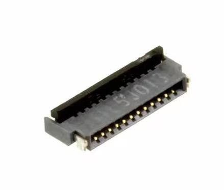 FH34SRJ-12S-0.5SH(50) 12 Position FFC FPC Connector Contacts Top and Bottom 0.020&quot;
