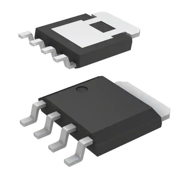 HAT1072H-EL-E P-Channel MOSFET 30 V 40A (Ta) 30W (Tc) Surface Mount LFPAK