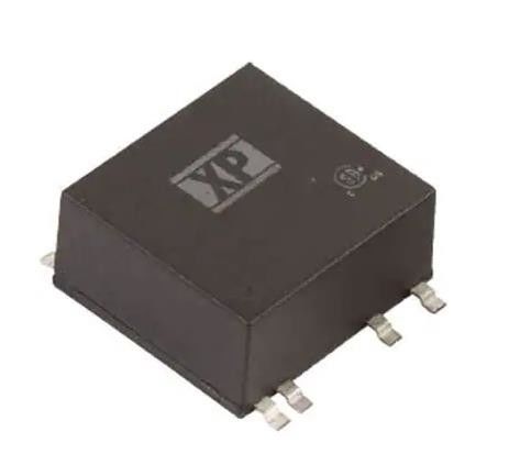 ISX0648S15 Isolated Module DC DC Converter IC 1 Output 15V 400mA 18V - 75V Input