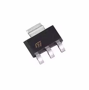 LDL1117S18R Linear Voltage Regulator IC Positive Fixed 1 Output 1.2A SOT-223