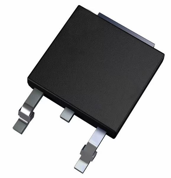 LM1117IDTX-ADJ / NOPB Linear Voltage Regulator IC Positive Adjustable 1 Output 800mA