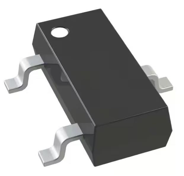LM4040C25FTA Shunt Voltage Reference IC Fixed 2.5V V ±0.5% 15 MA SOT-23-3