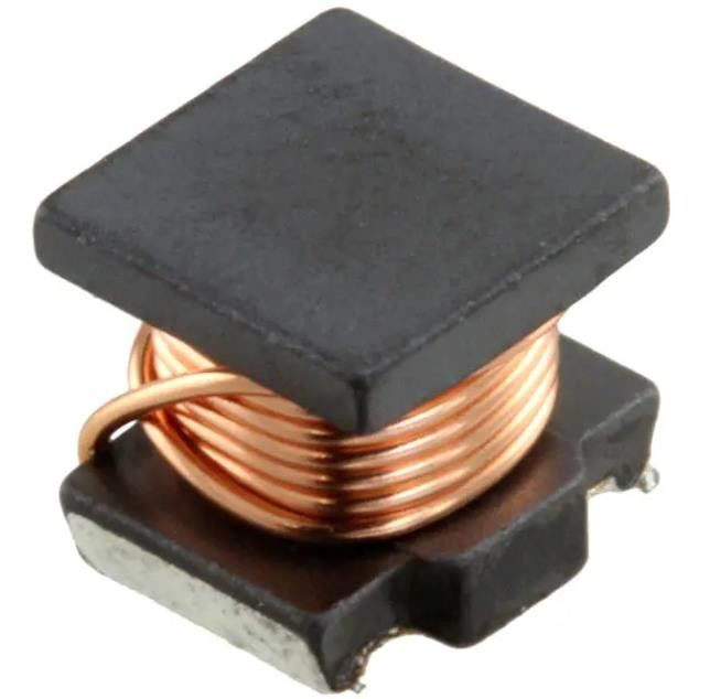 LQH55DN6R8M03L 6.8uH Unshielded Drum Core Wirewound Inductor 2 A 103.6mOhm