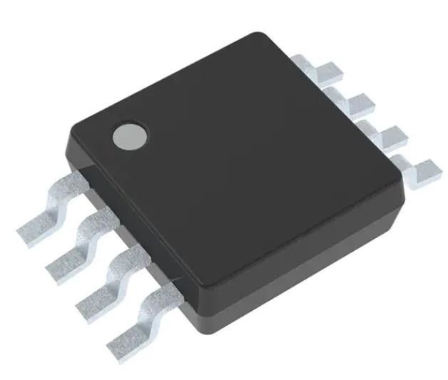 LSF0102DCUR Voltage Level Translator Bidirectional 1 Circuit 2 Channel 8-VSSOP