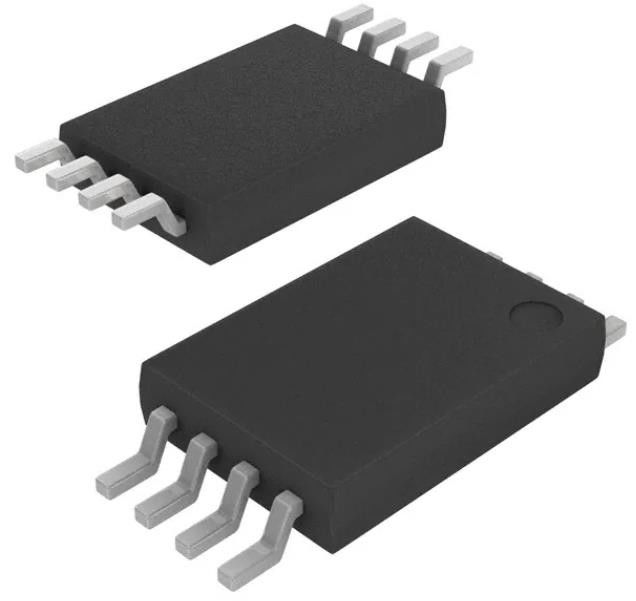 M95640-DRDW3TP/K EEPROM Memory IC Integrated Circuit Chip 64Kbit SPI 20 MHz 8-TSSOP