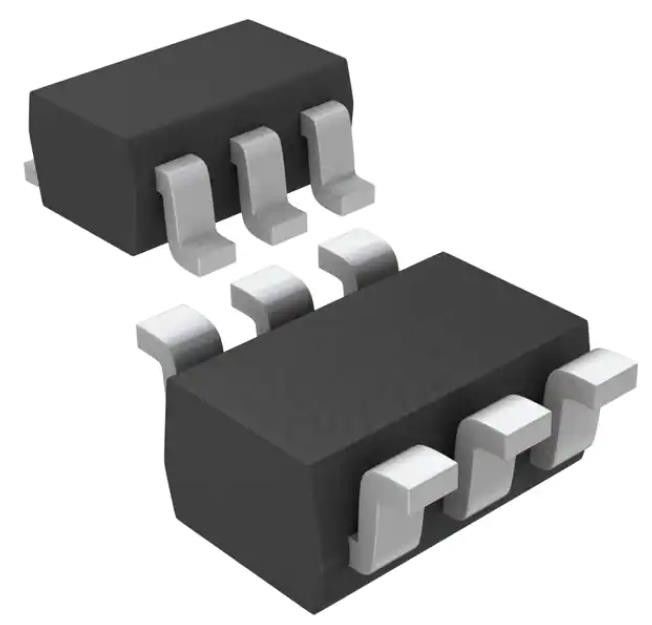 MAX9812LEXT+T Amplifier IC Integrated Circuit Chip 1-Channel Class AB SC-70-6