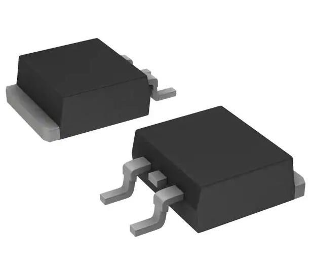 SBR40U200CTB-13 Diode Array 1 Pair Common Cathode 200 V 20A TO-263-3 D²Pak
