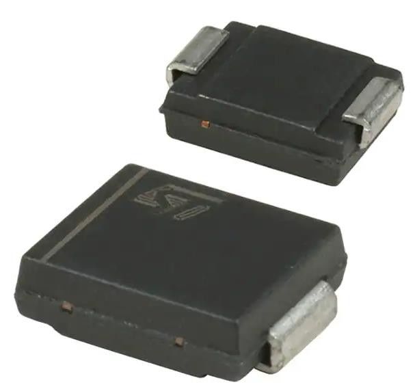 SM15T22AY 39.3V Clamp 254A (8/20µs) Ipp Tvs Diode Surface Mount SMC