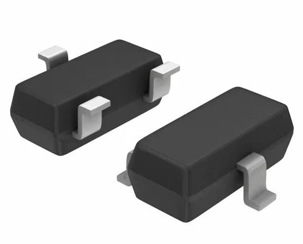 SM712-02HTG 31V 19V Clamp 19A (8/20µs) Ipp Tvs Diode Surface Mount SOT-23-3