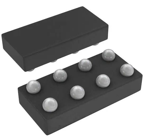 SN74LVC2G08YZPR AND Integrated Circuit Chip Gate IC 2 Channel 8-DSBGA (1.9x0.9)