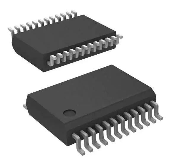 SN74LVCC4245ADBR Voltage Level Translator Bidirectional 1 Circuit 8 Channel 24-SSOP