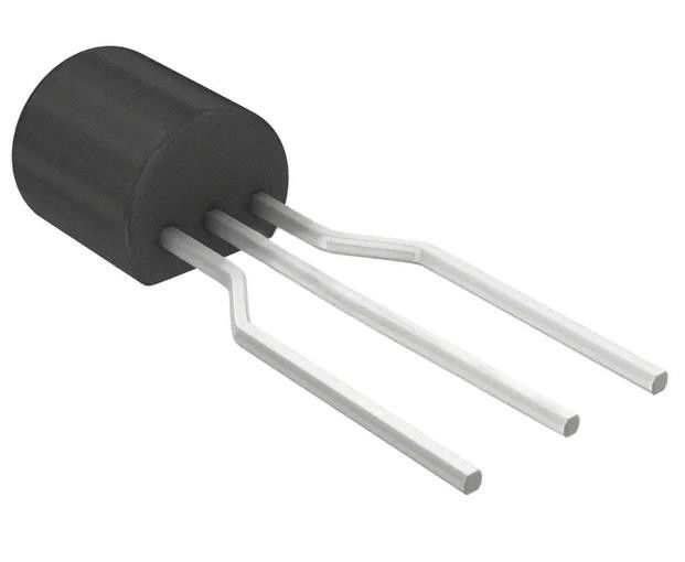 SS8050DTA Bipolar (BJT) Transistor NPN 25 V 1.5 A 100MHz 1 W Through Hole TO-92-3