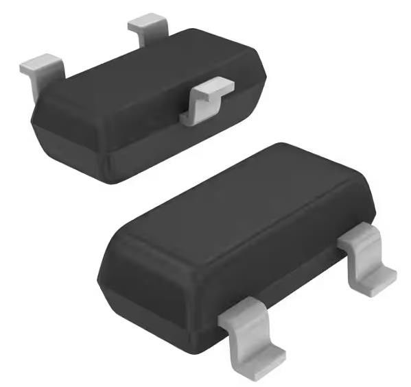 SZBZX84C6V8LT1G Zener Diode 6.8 V 225 mW ±6% Surface Mount SOT-23-3 (TO-236)