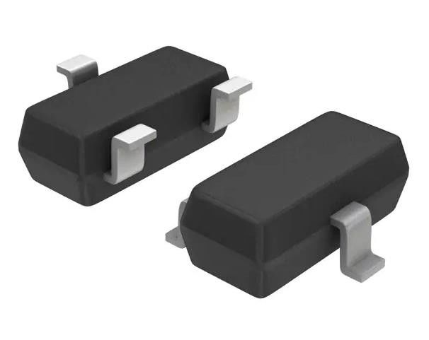 SZMMBZ27VCLT1G 38V Clamp 1A Ipp Tvs Diode Surface Mount SOT-23-3 (TO-236)