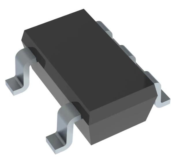 THS4304DBVT Integrated Circuit Chip Voltage Feedback Amplifier 1 Circuit SOT-23-5