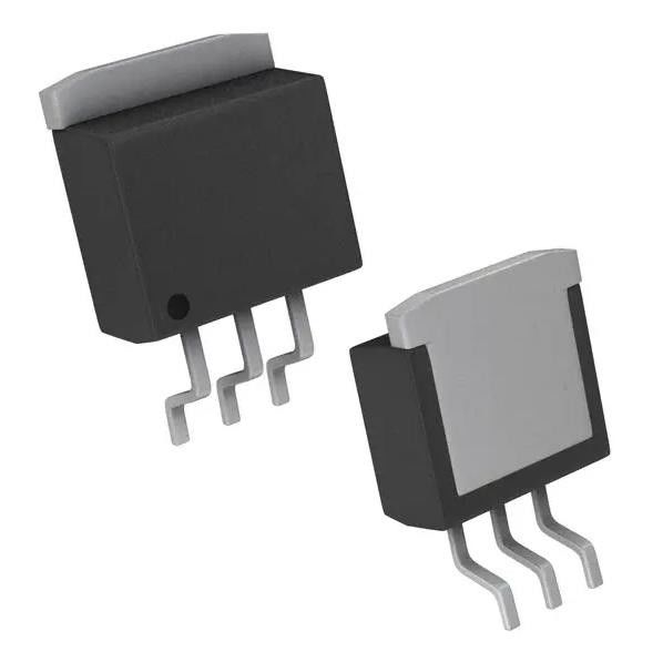 TLE4274G V50 Linear Voltage Regulator IC Positive Fixed 1 Output 400mA PG-TO263-3-1
