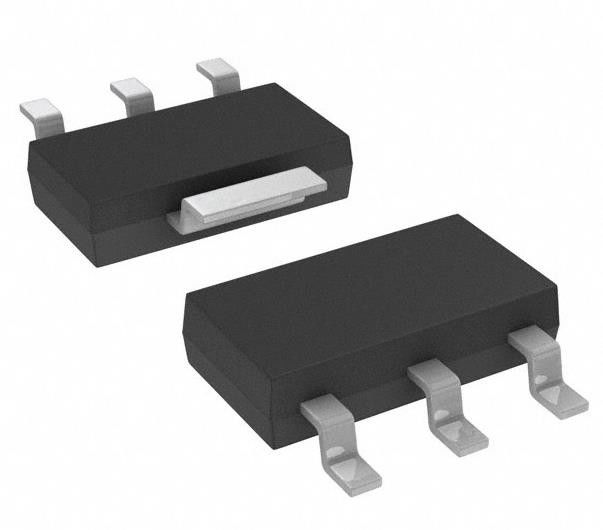 BSP318S H6327 N-Channel 60 V 2.6A (Tj) 1.8W (Ta) Surface Mount PG-SOT223-4