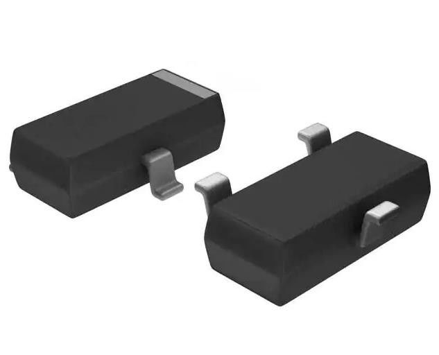 FDV301N N-Channel 25 V 220mA (Ta) 350mW (Ta) Surface Mount SOT-23-3