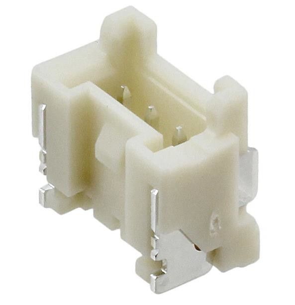 BM03B-PASS-1-TFT(LF)(SN) Connector Header  3 position 0.079&quot; (2.00mm)