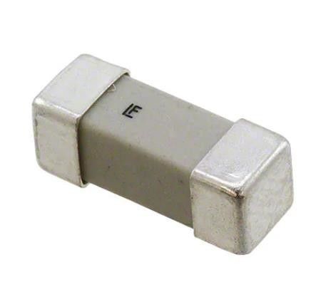 0485001.DR 1 A AC 600 V DC Fuse Board Mount Surface Mount 2-SMD Square End Block