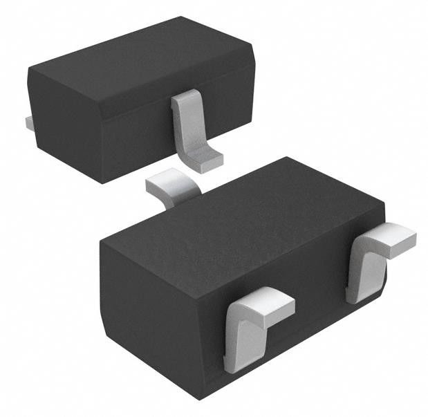 2SC5876 T106Q Bipolar Transistor NPN 60 V 500 mA 300MHz 200 mW Surface Mount