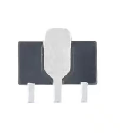 XC6206P302PR Linear Voltage Regulator IC Positive Fixed 1 Output 100mA SOT-89-3