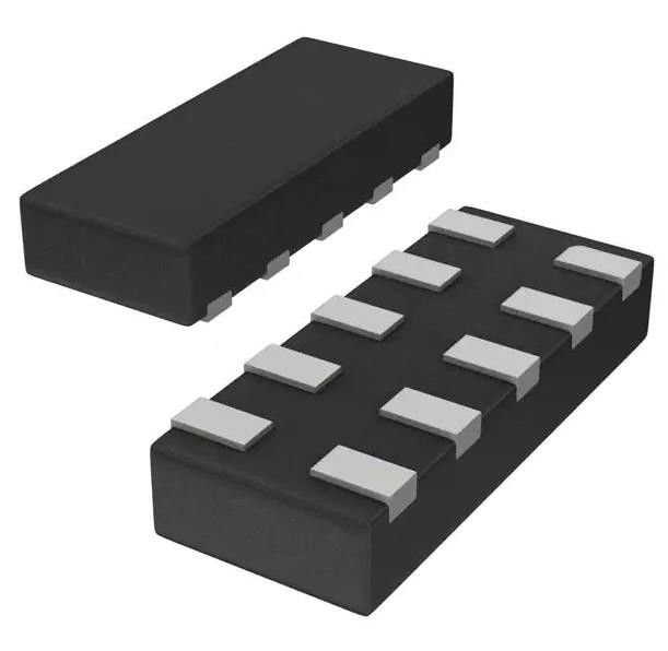 IP4294CZ10-TBR,115 4.1V Clamp 4A (8/20µs) Ipp Tvs Diode Surface Mount DFN2510A-10