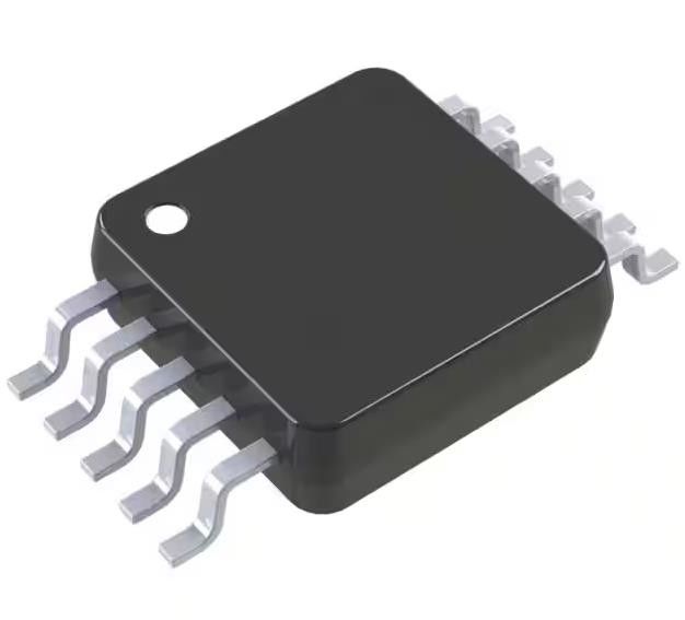 DS1390U-3+ Real Time Clock (RTC) IC Clock/Calendar SPI 10-TFSOP, 10-MSOP