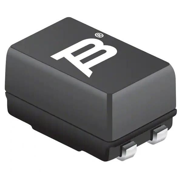 SRF0905-251Y 250 µH 100 kHz 2 Line Common Mode Choke 600 Ohms 3 MHz 1.2A 130mOhm