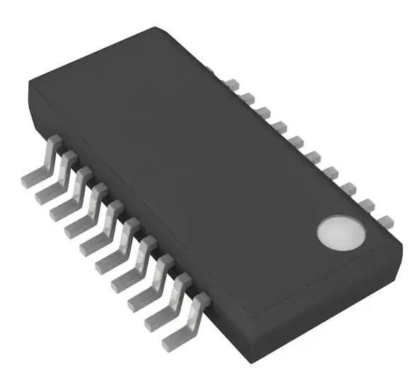 MAX1229BCEP+ 12 Bit Analog to Digital Converter 6 12 Input 1 SAR 20-QSOP