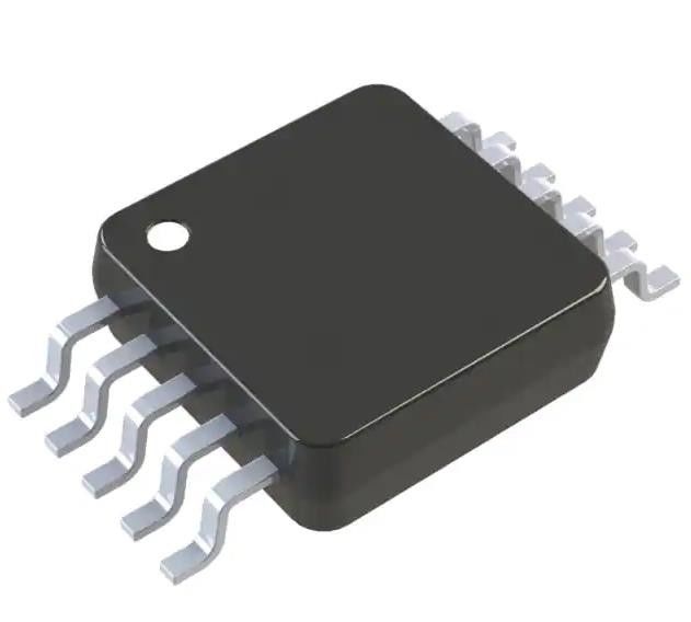 LTC2917IMS-A1#TRPBF Supervisor Open Drain or Open Collector 1 Channel 10-MSOP