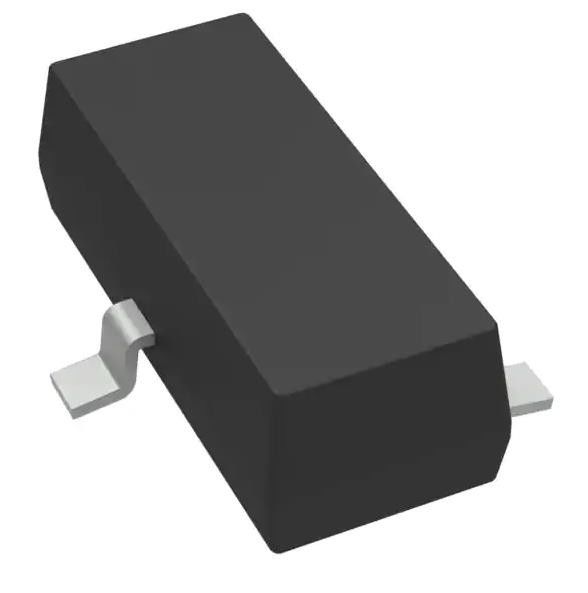 LM60CIM3/NOPB Temperature Sensor Analog, Local -40°C ~ 125°C 6.25mV/°C SOT-23-3