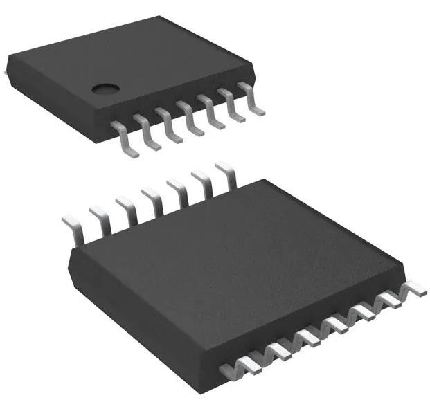 TXB0104QPWRQ1 Voltage Level Translator Bidirectional 1 Circuit 4 Channel 100Mbps