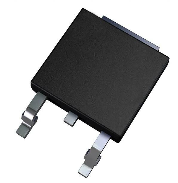 LF120ABDT-TR Linear Voltage Regulator IC Positive Fixed 1 Output 500mA DPAK
