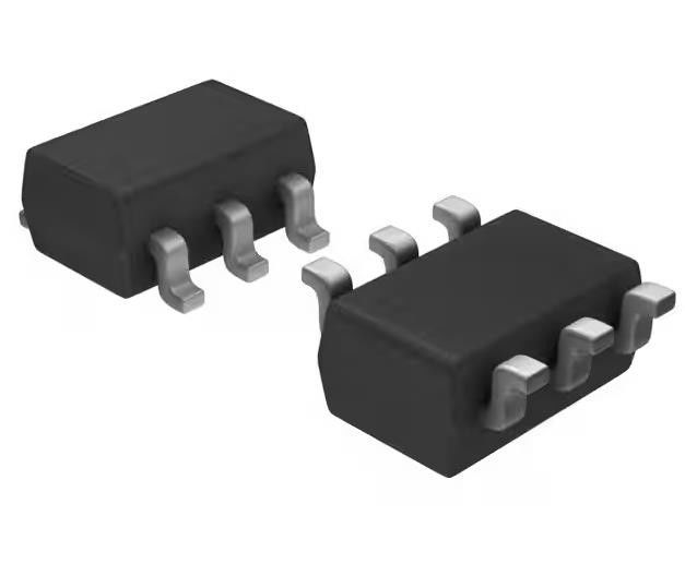 ADS1000A1IDBVR 12 Bit Analog to Digital Converter 1 Input 1 Sigma-Delta SOT-23-6
